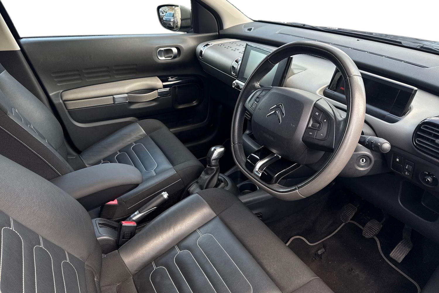 Used Citroen C4 Cactus 2017 for sale - 77233306: Photo 8