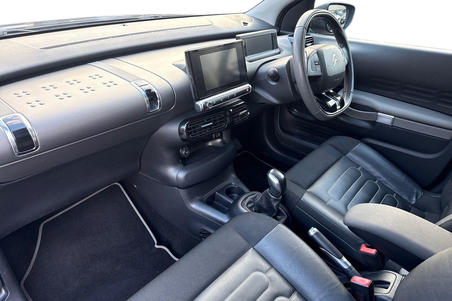 Used Citroen C4 Cactus 2017 for sale - 77233306: Photo 9