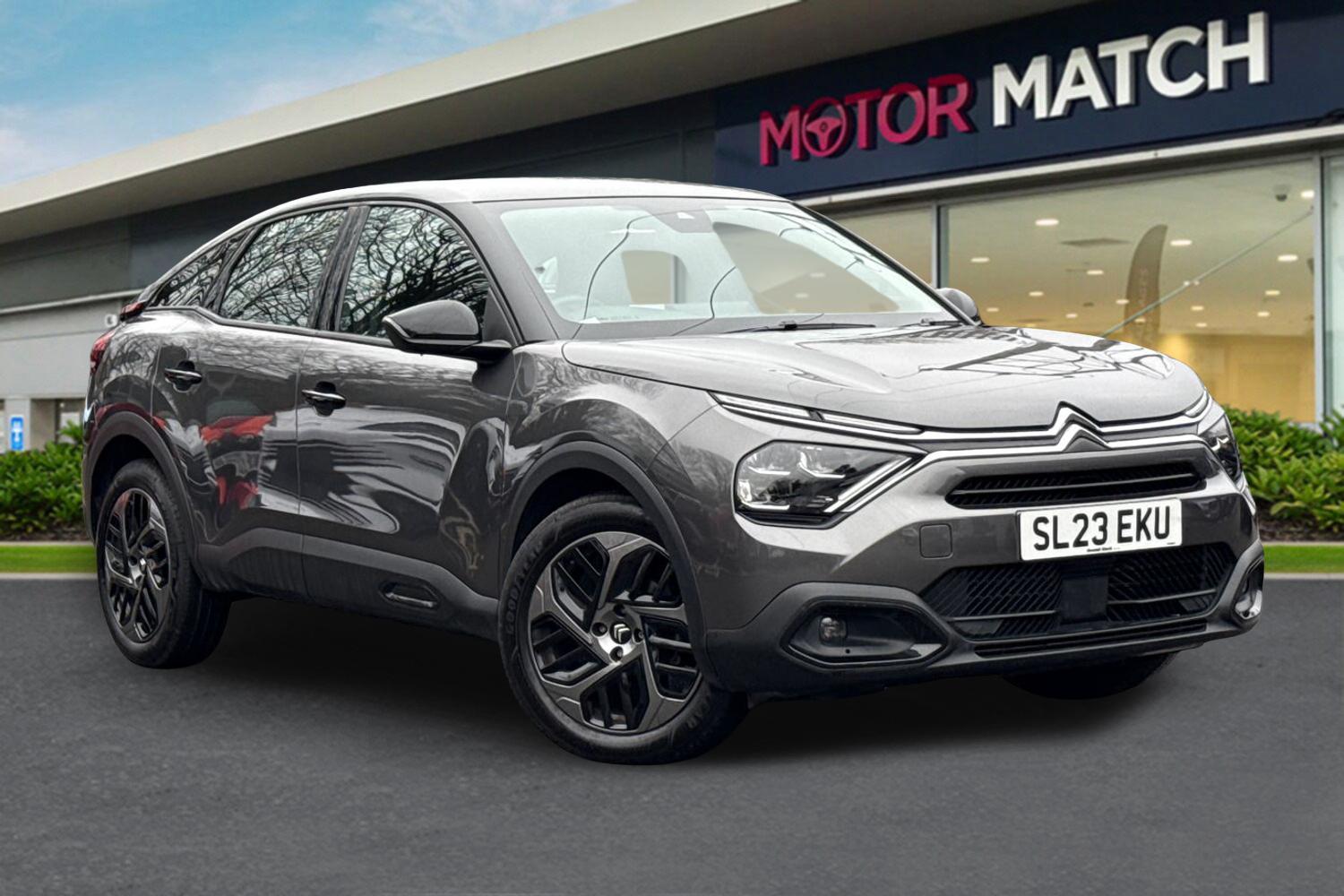 Used Citroen C4 2023 for sale - 77368621: Photo 1