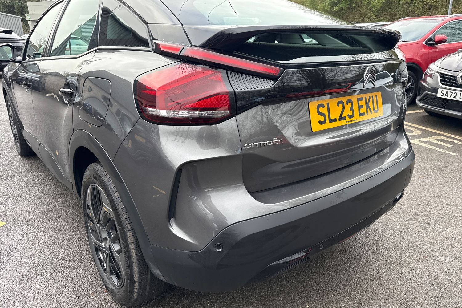 Used Citroen C4 2023 for sale - 77368621: Photo 16