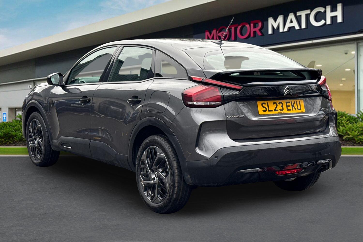 Used Citroen C4 2023 for sale - 77368621: Photo 2