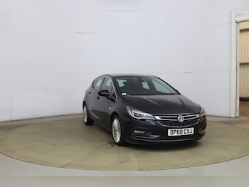 Used Vauxhall Astra 2018 for sale - 78668628: Photo