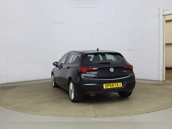 Used Vauxhall Astra 2018 for sale - 78668628: Photo
