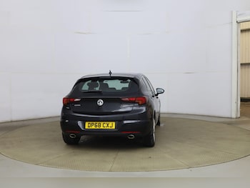Used Vauxhall Astra 2018 for sale - 78668628: Photo