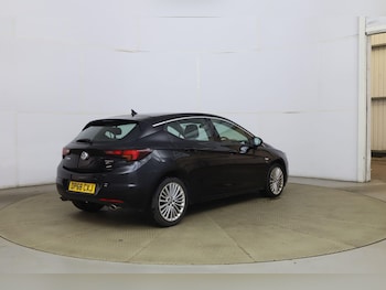 Used Vauxhall Astra 2018 for sale - 78668628: Photo