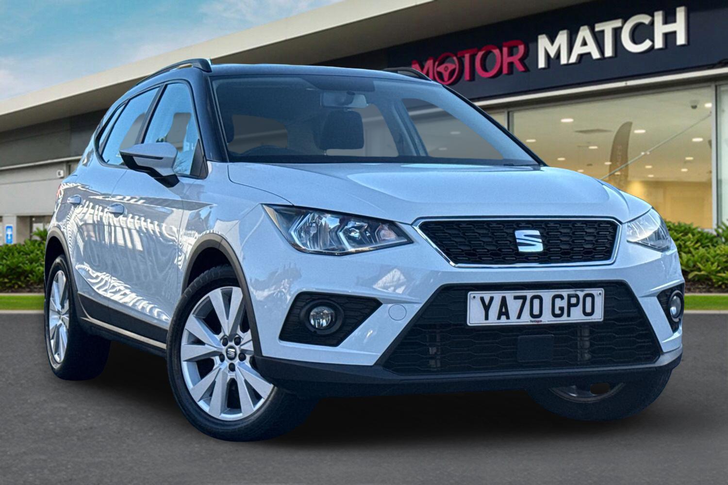 Used SEAT Arona 2021 for sale - 76783017: Photo 1