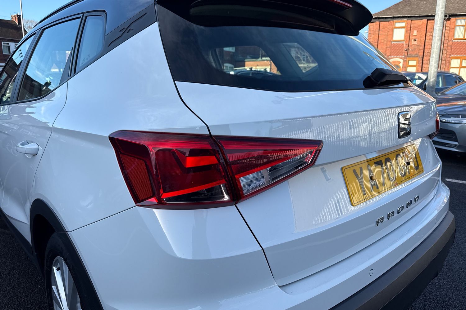 Used SEAT Arona 2021 for sale - 76783017: Photo 16