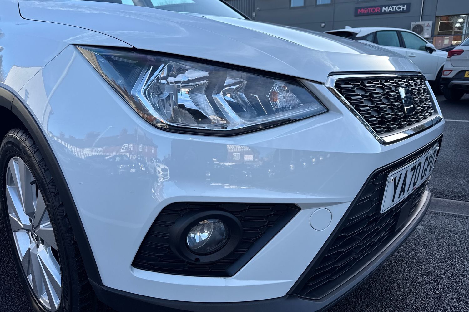 Used SEAT Arona 2021 for sale - 76783017: Photo 17