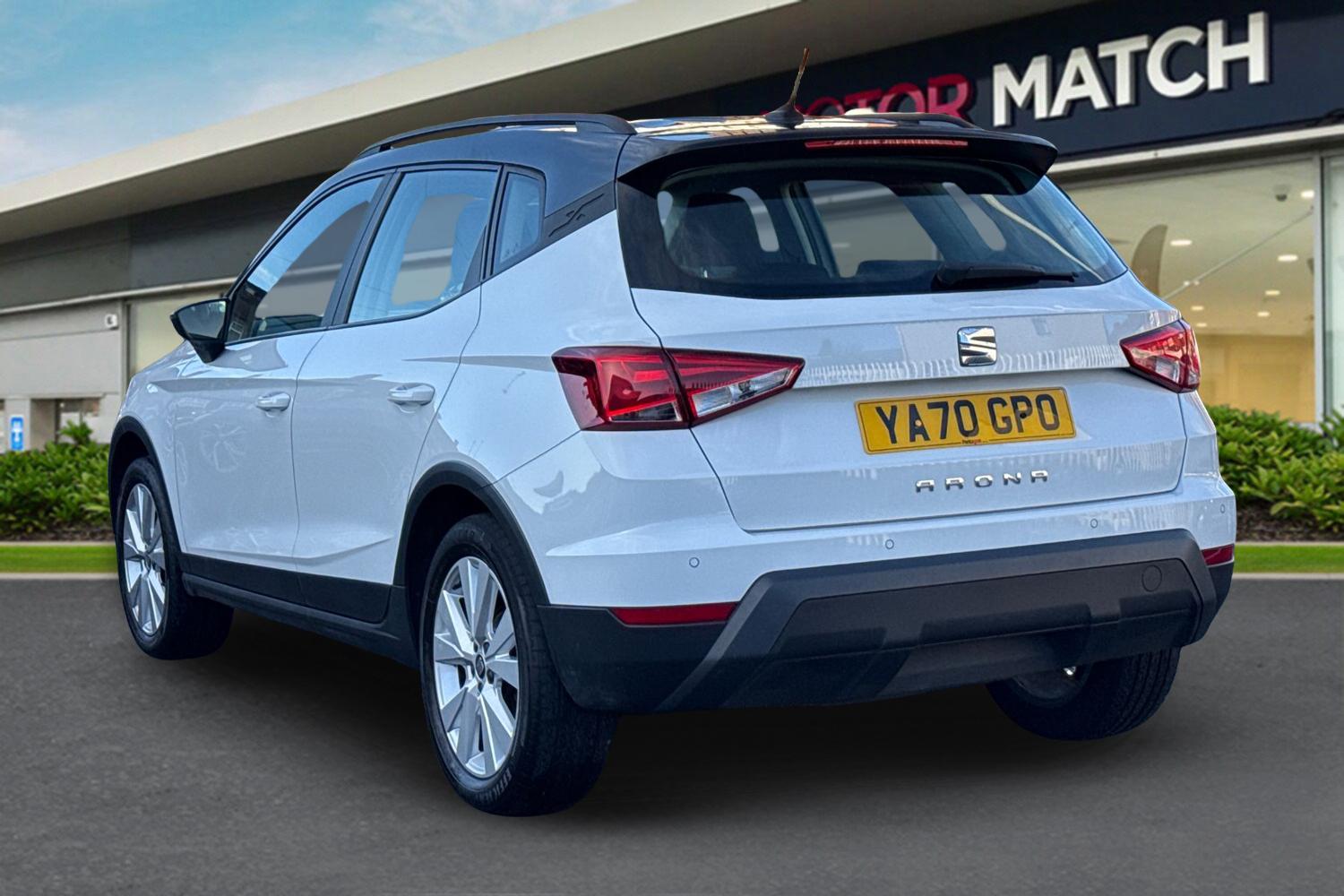 Used SEAT Arona 2021 for sale - 76783017: Photo 2