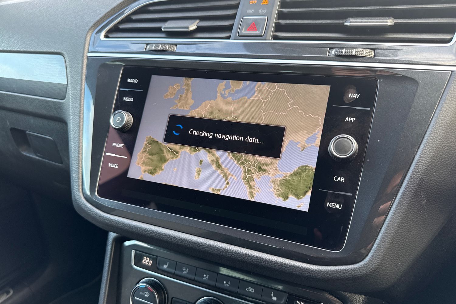 Used Volkswagen Tiguan 2018 for sale - 76365153: Photo 12