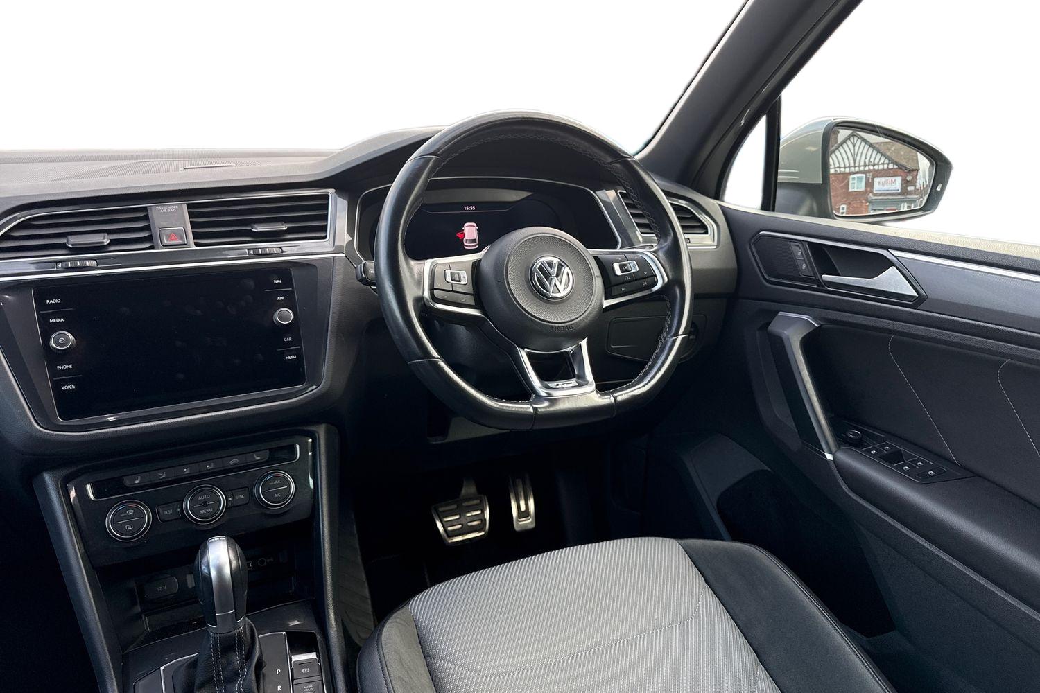 Used Volkswagen Tiguan 2018 for sale - 76365153: Photo 13