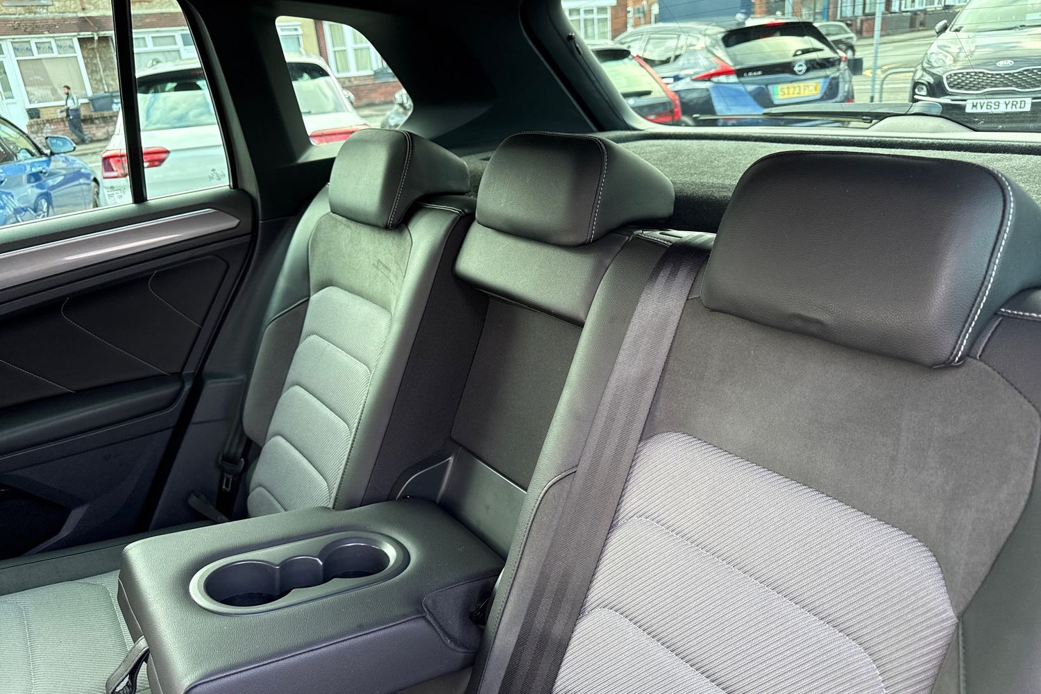 Used Volkswagen Tiguan 2018 for sale - 76365153: Photo 14