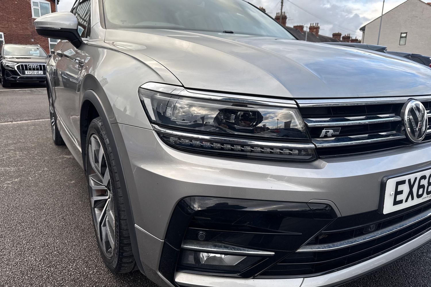 Used Volkswagen Tiguan 2018 for sale - 76365153: Photo 17