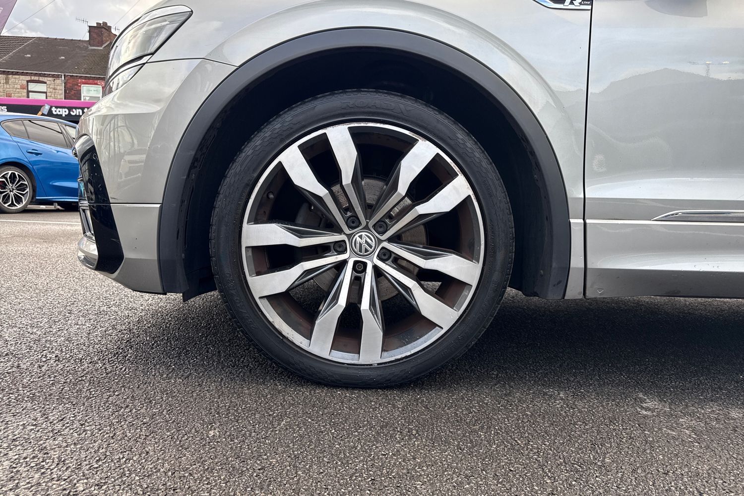 Used Volkswagen Tiguan 2018 for sale - 76365153: Photo 22