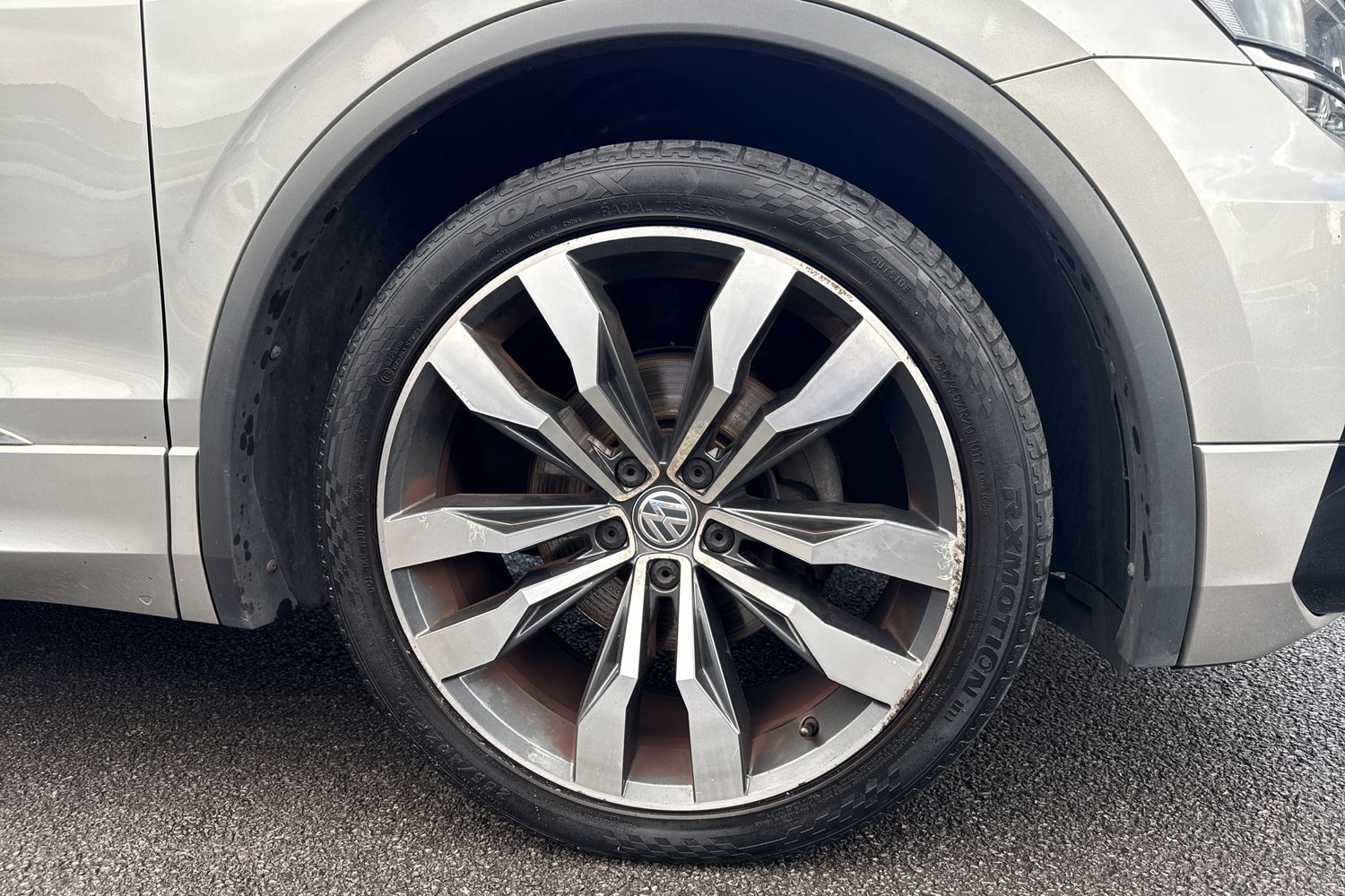 Used Volkswagen Tiguan 2018 for sale - 76365153: Photo 23