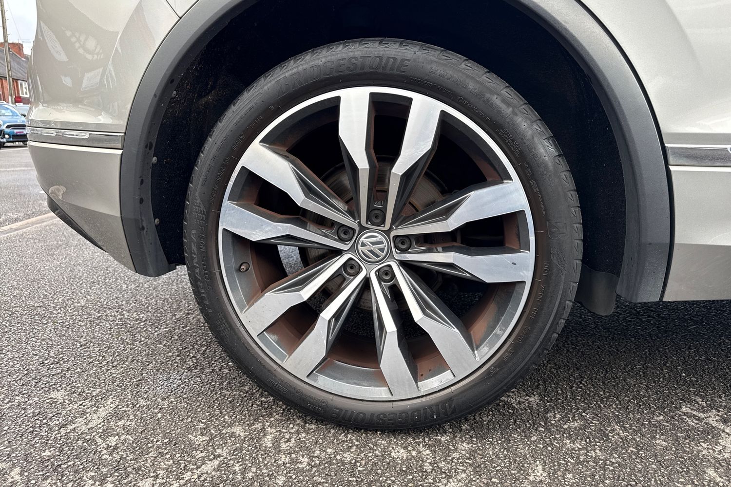 Used Volkswagen Tiguan 2018 for sale - 76365153: Photo 24