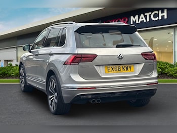 Used Volkswagen Tiguan 2018 for sale - 76365153: Photo