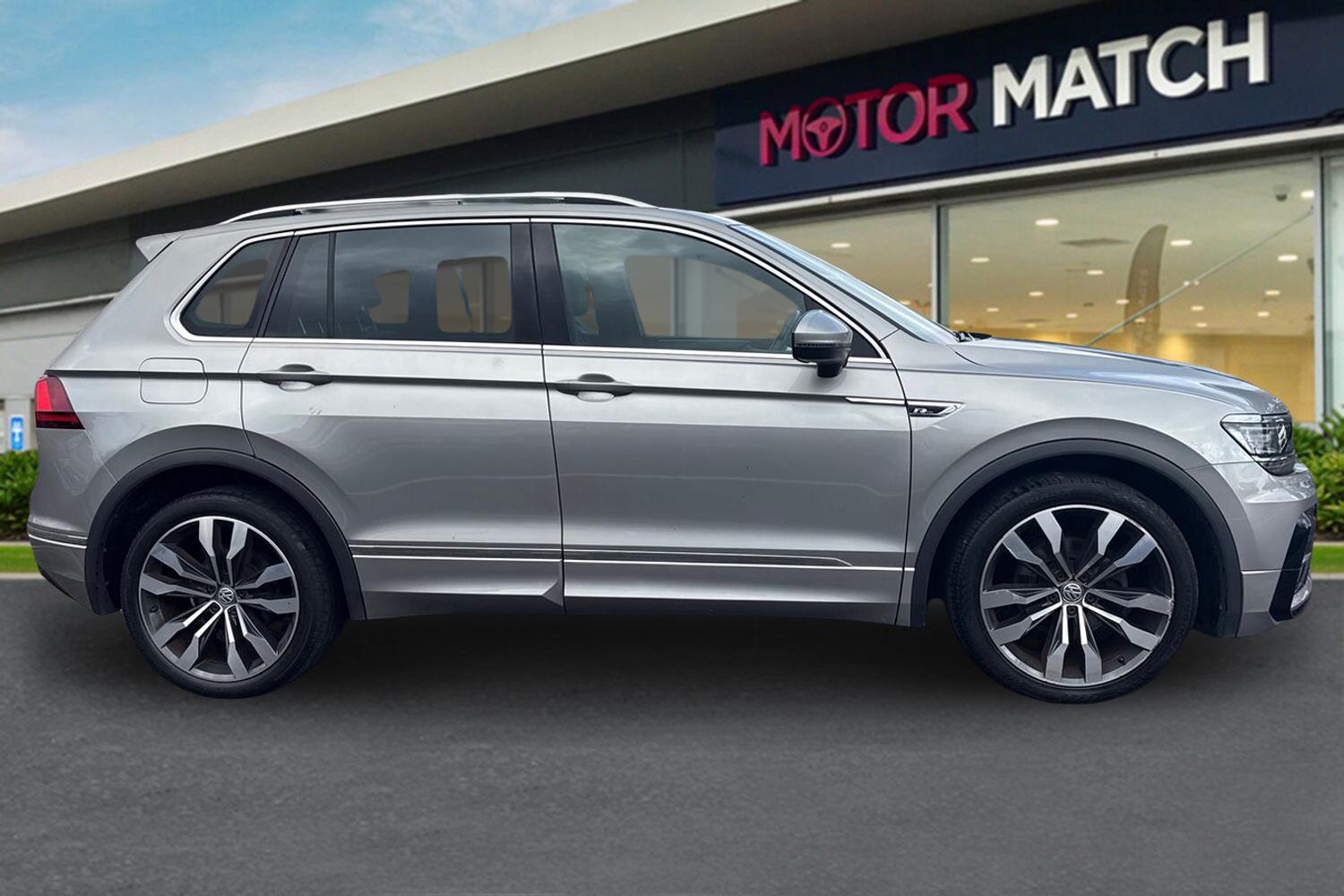 Used Volkswagen Tiguan 2018 for sale - 76365153: Photo 3
