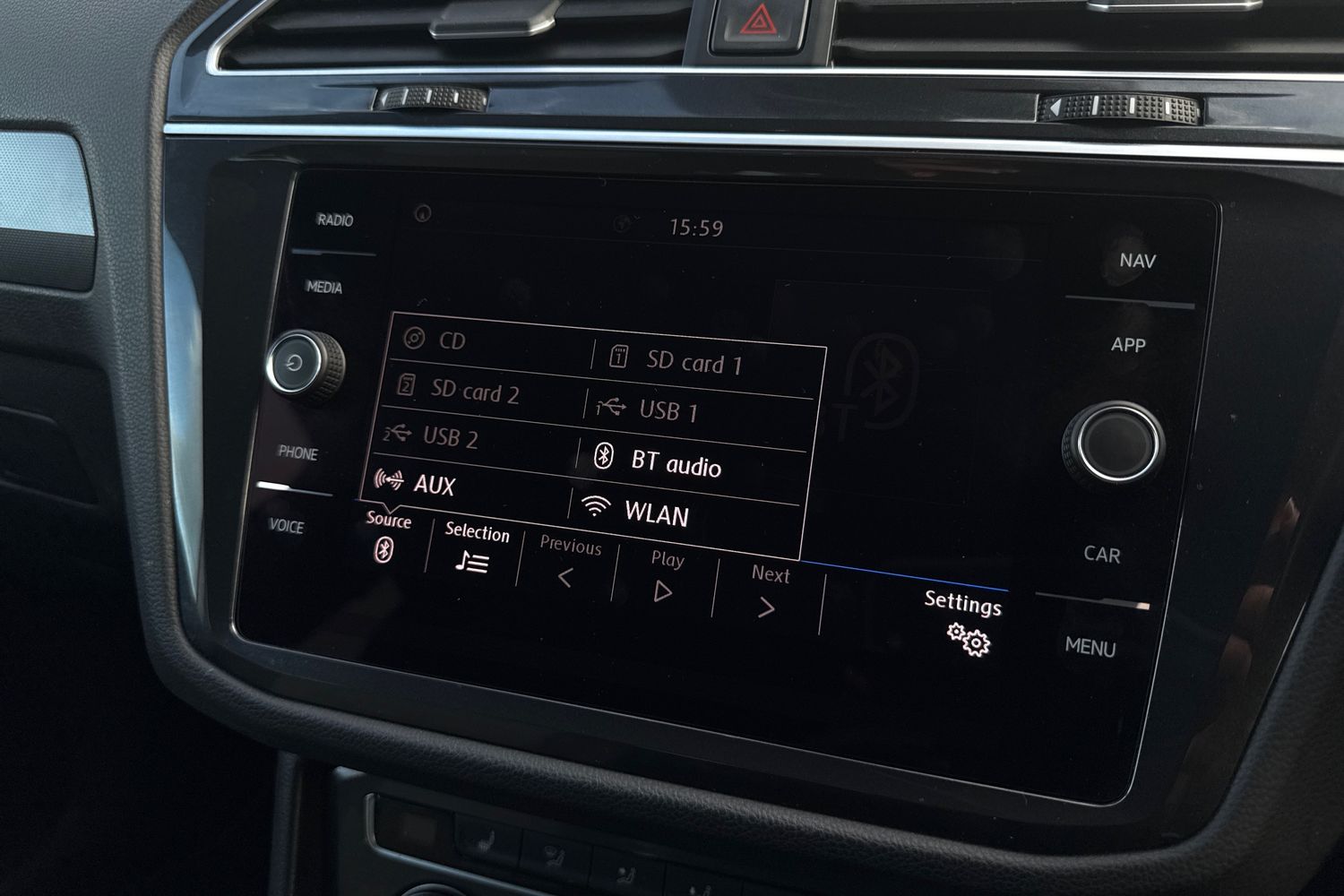 Used Volkswagen Tiguan 2018 for sale - 76365153: Photo 35