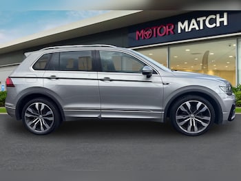 Used Volkswagen Tiguan 2018 for sale - 76365153: Photo