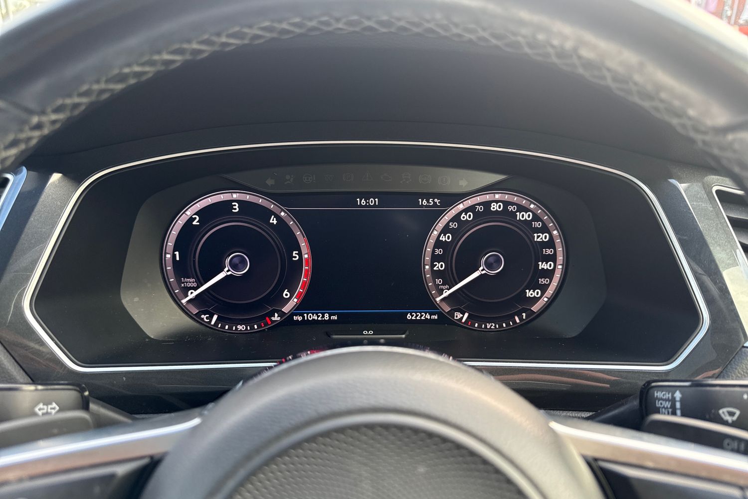 Used Volkswagen Tiguan 2018 for sale - 76365153: Photo 43