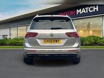 Used Volkswagen Tiguan 2018 for sale - 76365153: Photo