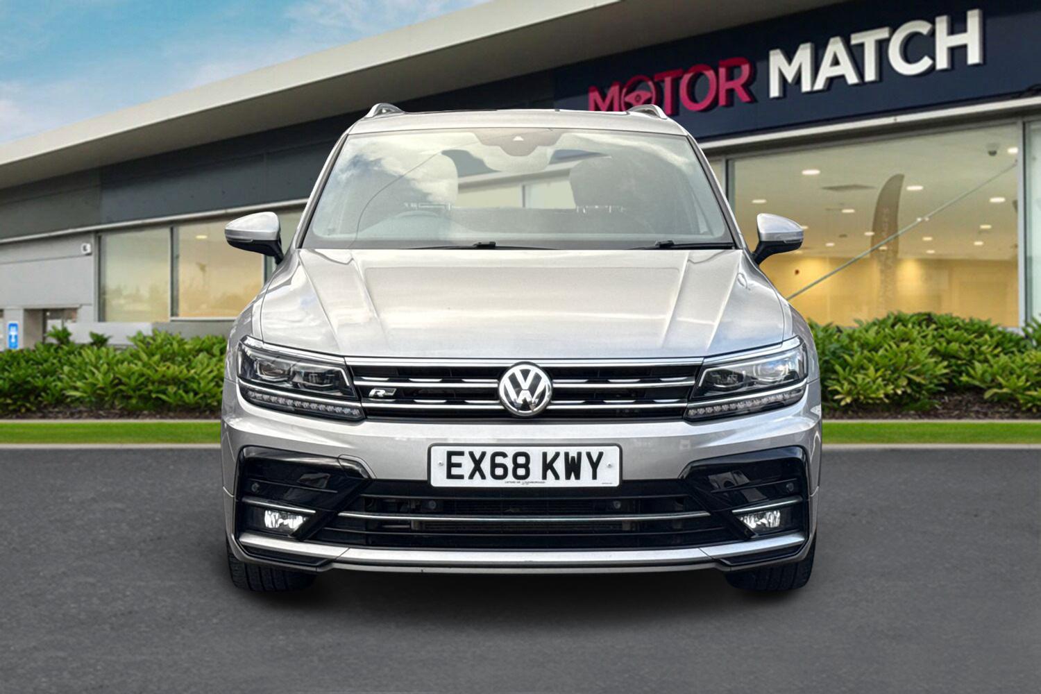 Used Volkswagen Tiguan 2018 for sale - 76365153: Photo 6