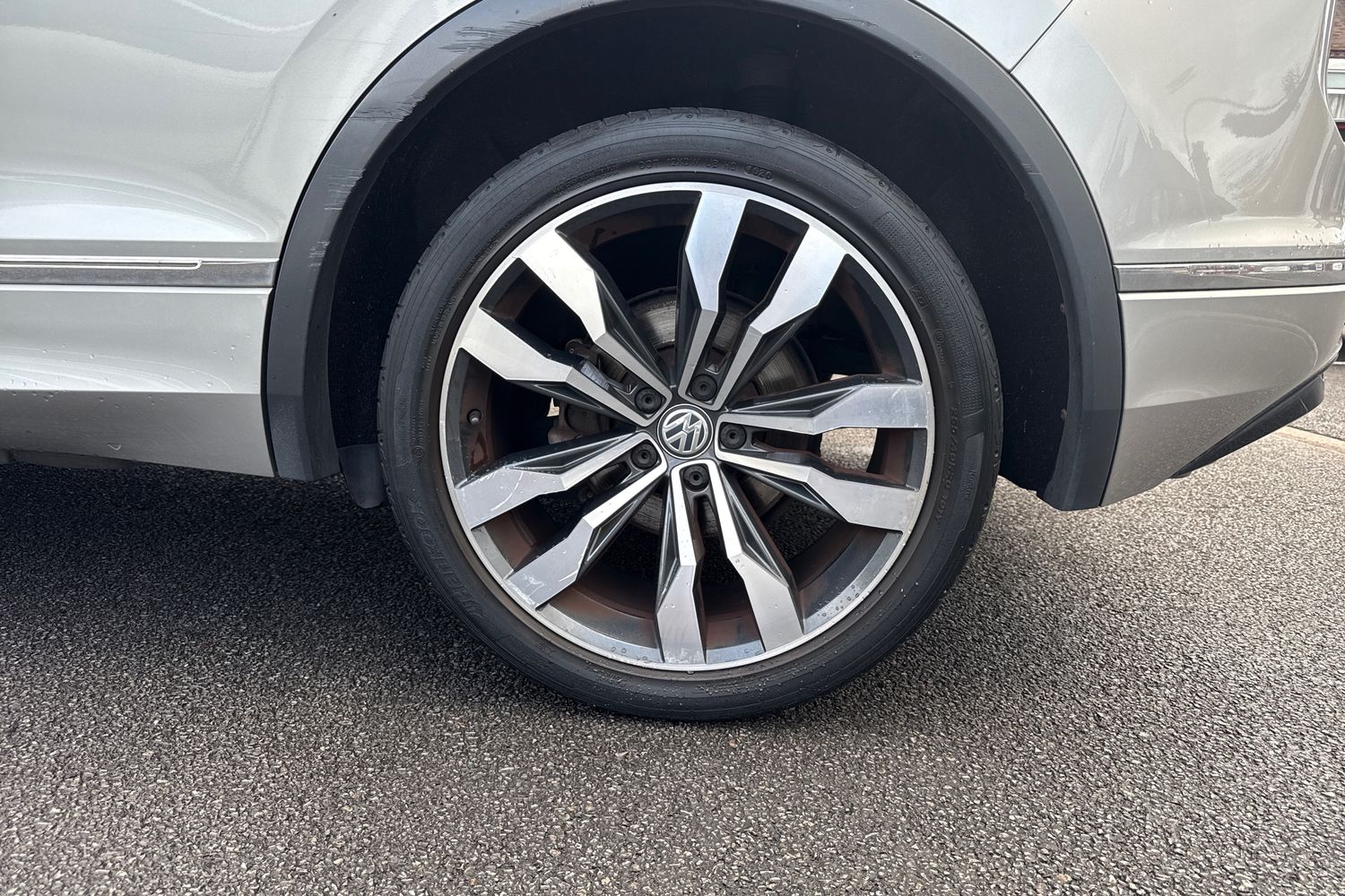 Used Volkswagen Tiguan 2018 for sale - 76365153: Photo 7