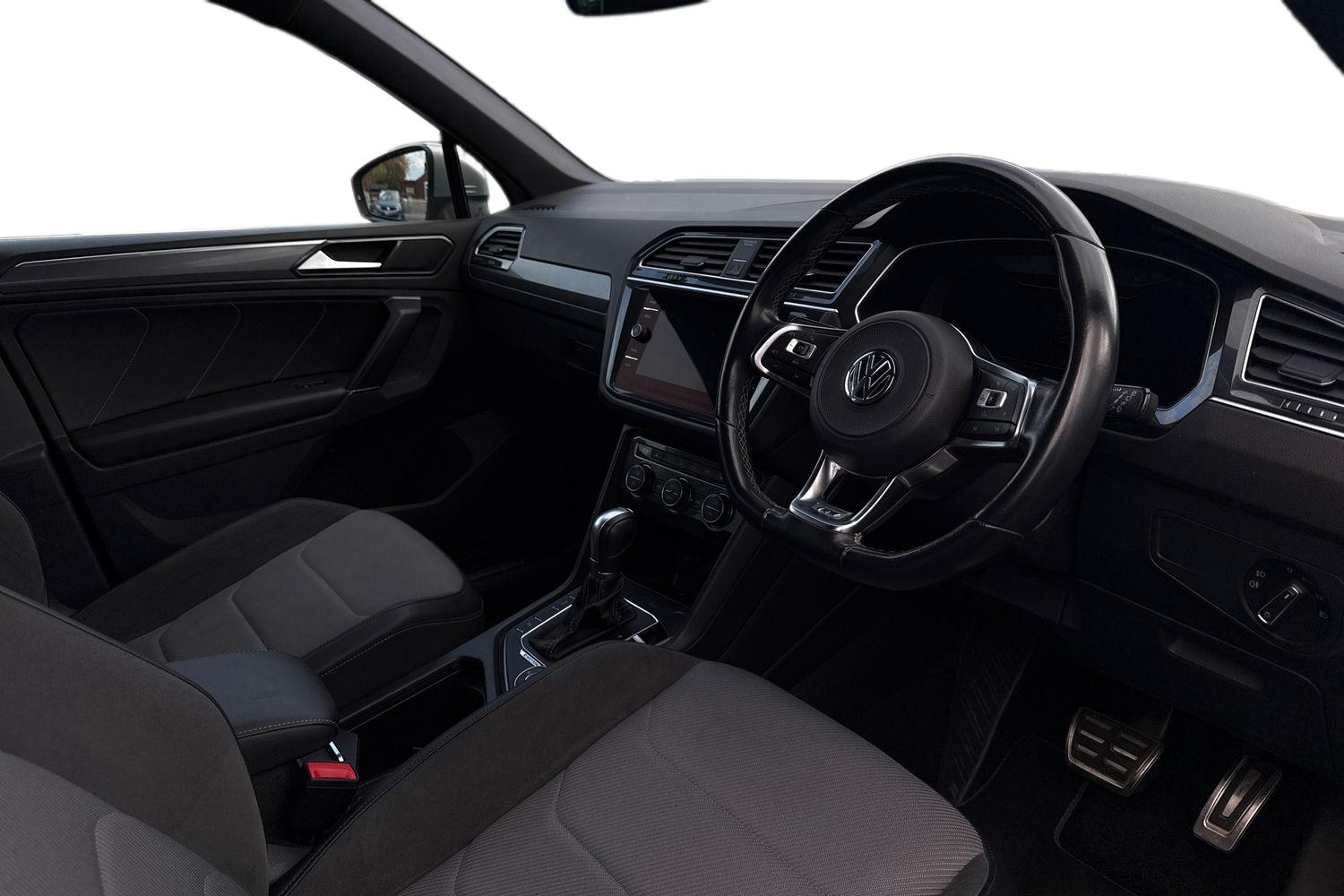 Used Volkswagen Tiguan 2018 for sale - 76365153: Photo 8