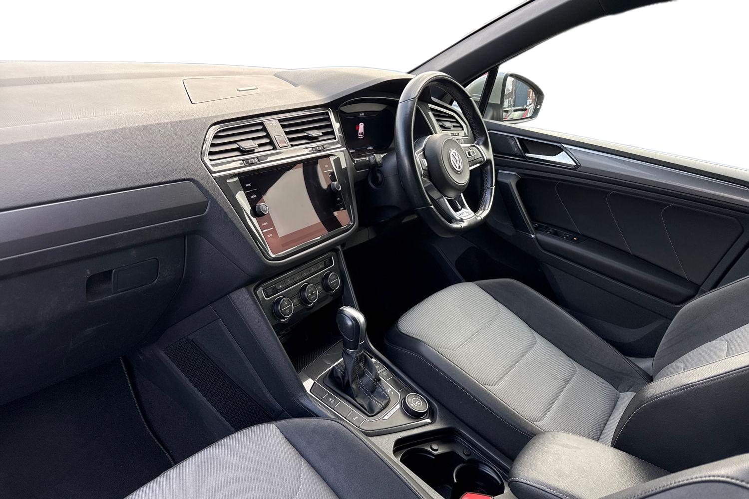 Used Volkswagen Tiguan 2018 for sale - 76365153: Photo 9