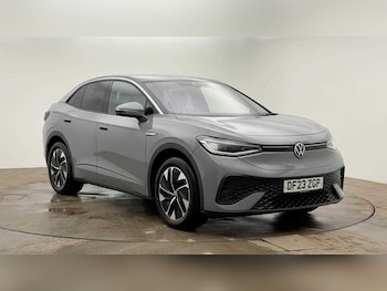 Volkswagen ID.5 feature image