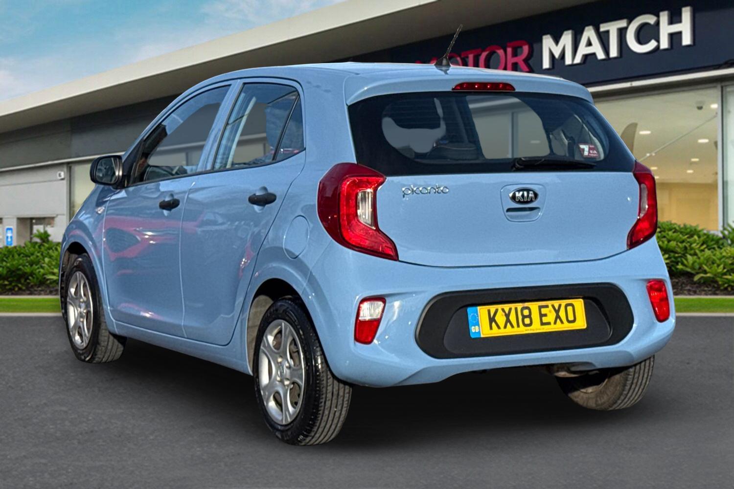 Used Kia Picanto 2018 for sale - 77661714: Photo 2