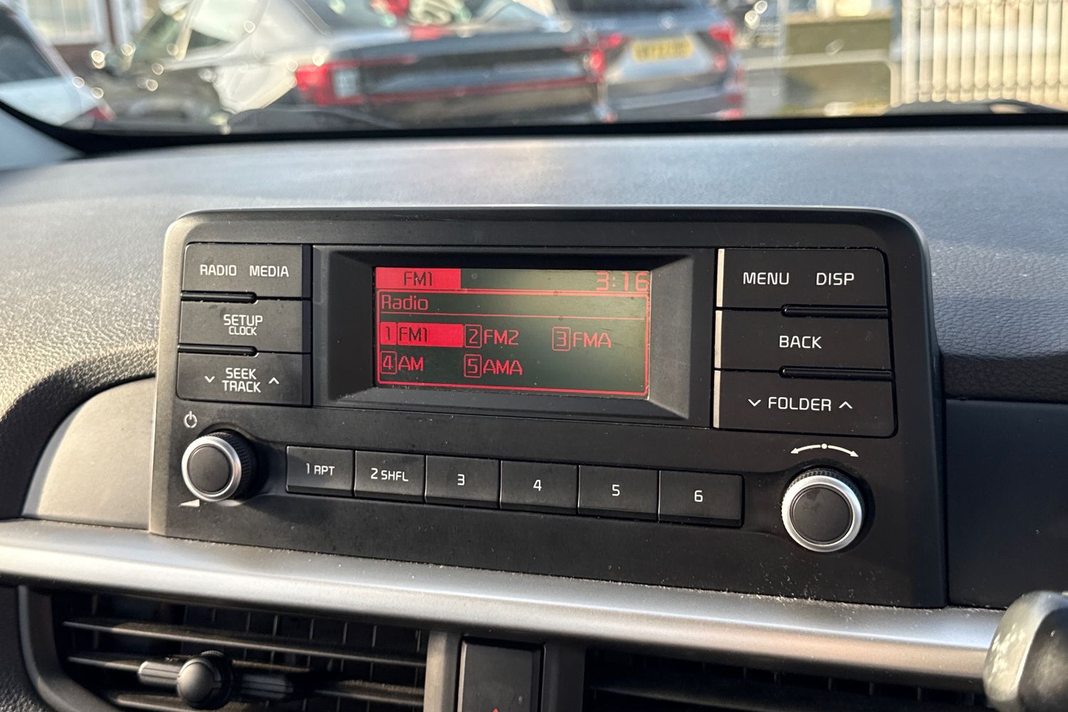 Used Kia Picanto 2018 for sale - 77661714: Photo 35