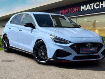 2022 - 2.0T GDi N Performance 5dr