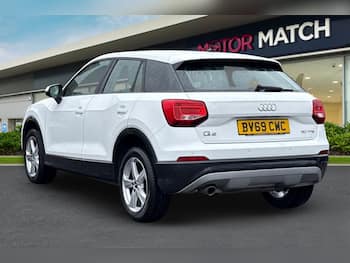 Used Audi Q2 2019 for sale - 79710228: Photo
