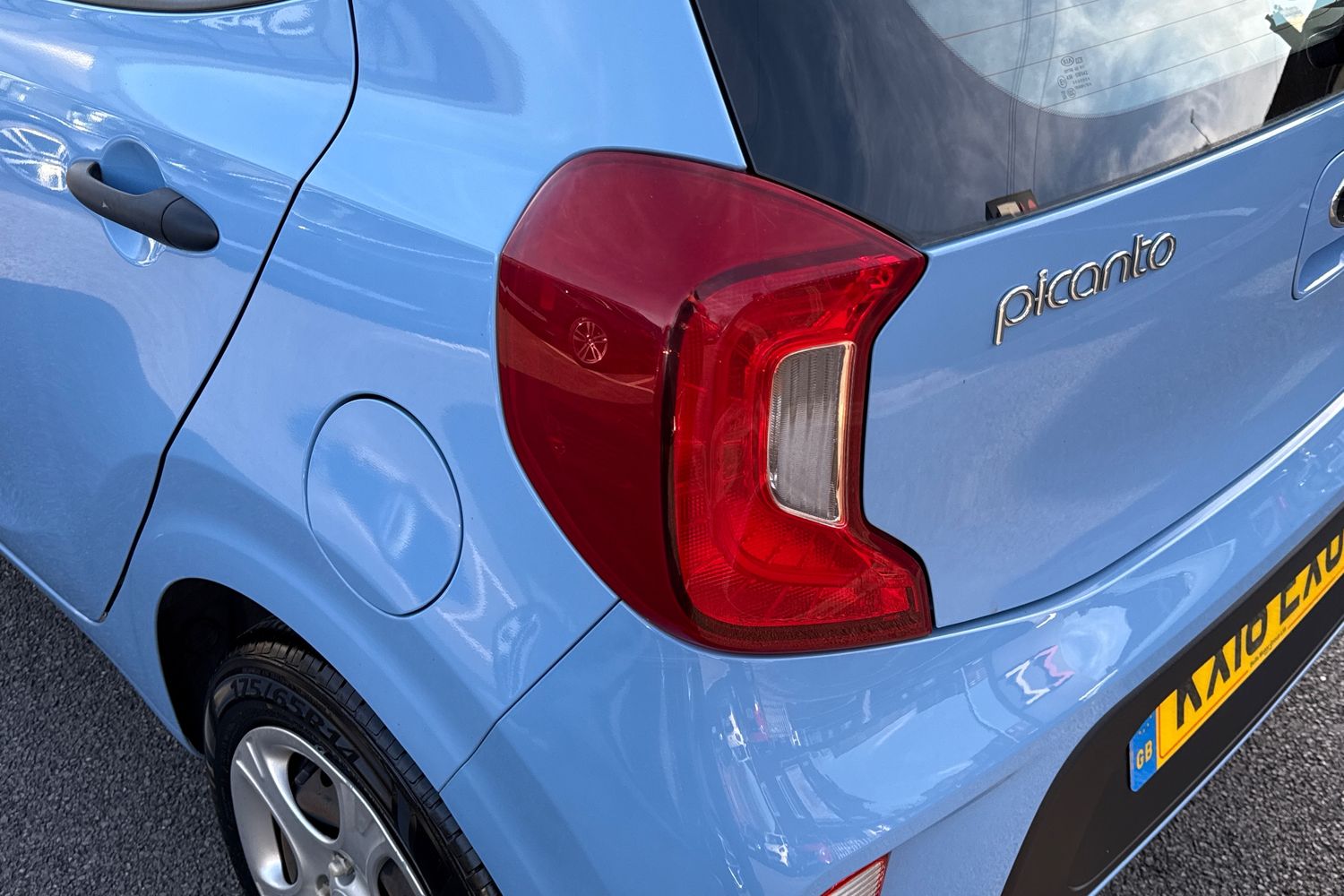 Used Kia Picanto 2018 for sale - 77820271: Photo 16