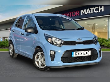 Used Kia Picanto 2018 for sale - 77820271: Photo
