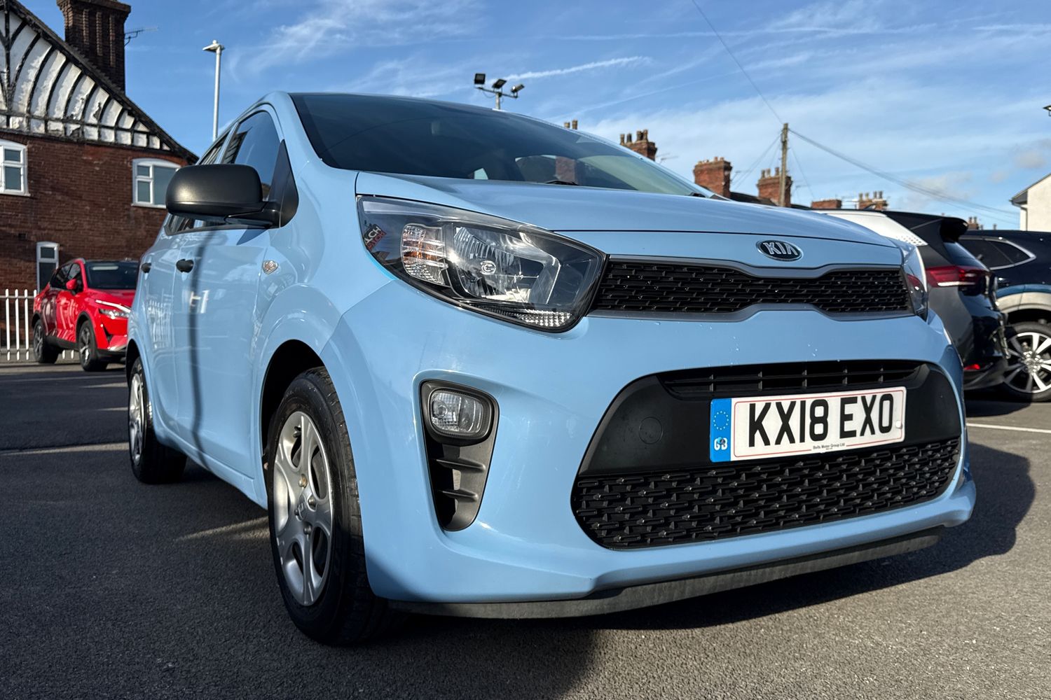 Used Kia Picanto 2018 for sale - 77820271: Photo 26