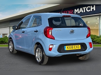 Used Kia Picanto 2018 for sale - 77820271: Photo
