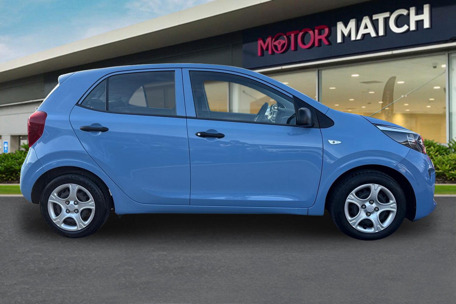 Used Kia Picanto 2018 for sale - 77820271: Photo 3