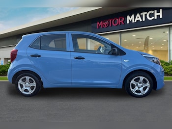 Used Kia Picanto 2018 for sale - 77820271: Photo