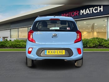 Used Kia Picanto 2018 for sale - 77820271: Photo