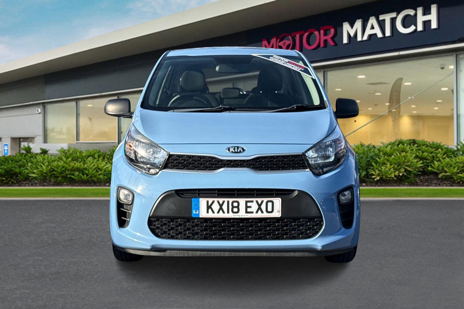 Used Kia Picanto 2018 for sale - 77820271: Photo 6