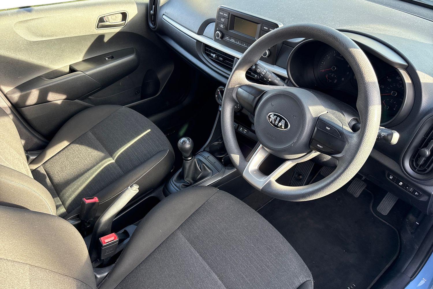 Used Kia Picanto 2018 for sale - 77820271: Photo 8