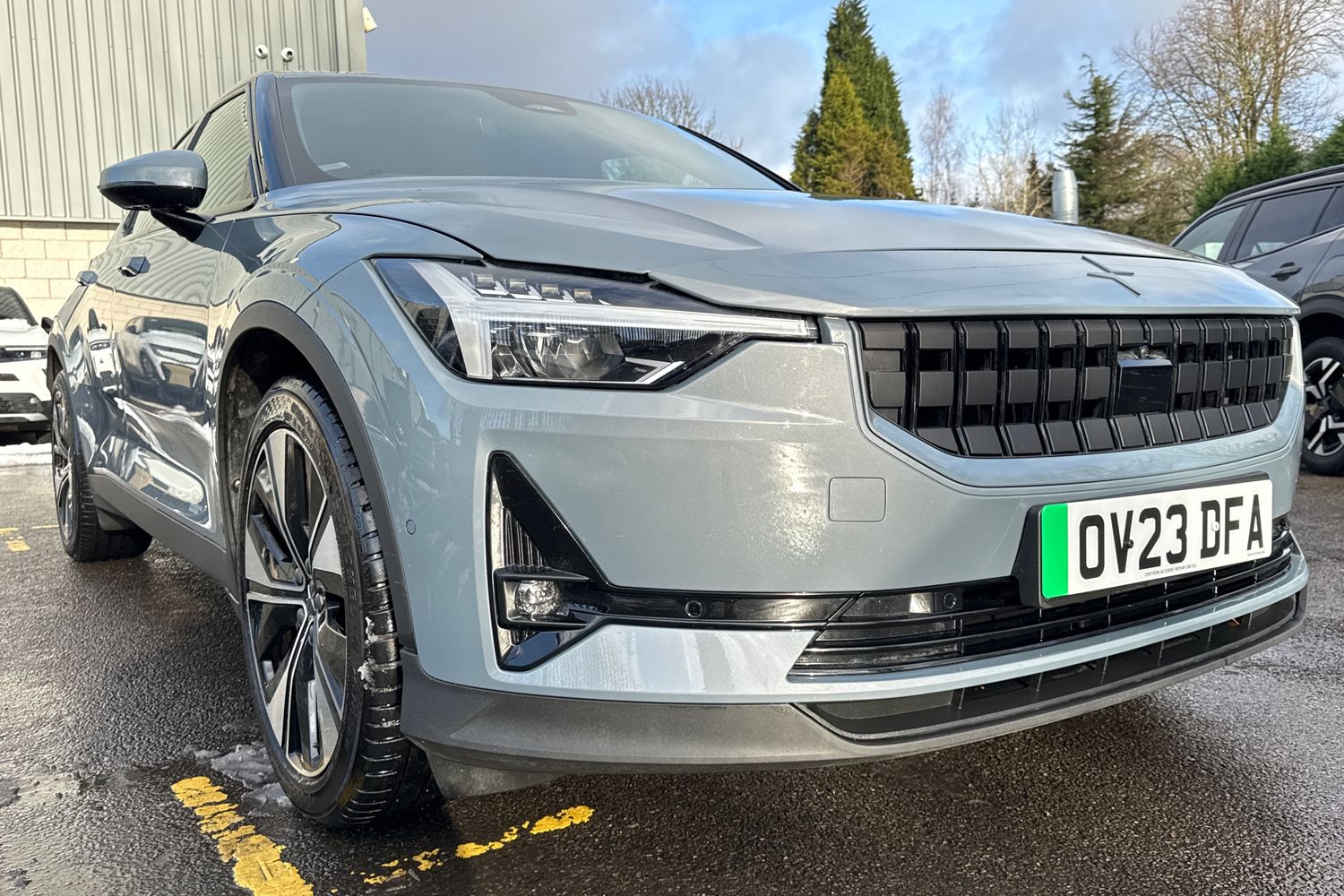 Used Polestar Polestar 2 2023 for sale - 77275479: Photo 24