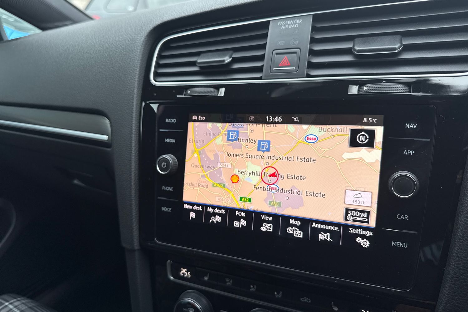 Used Volkswagen Golf 2017 for sale - 77032385: Photo 12