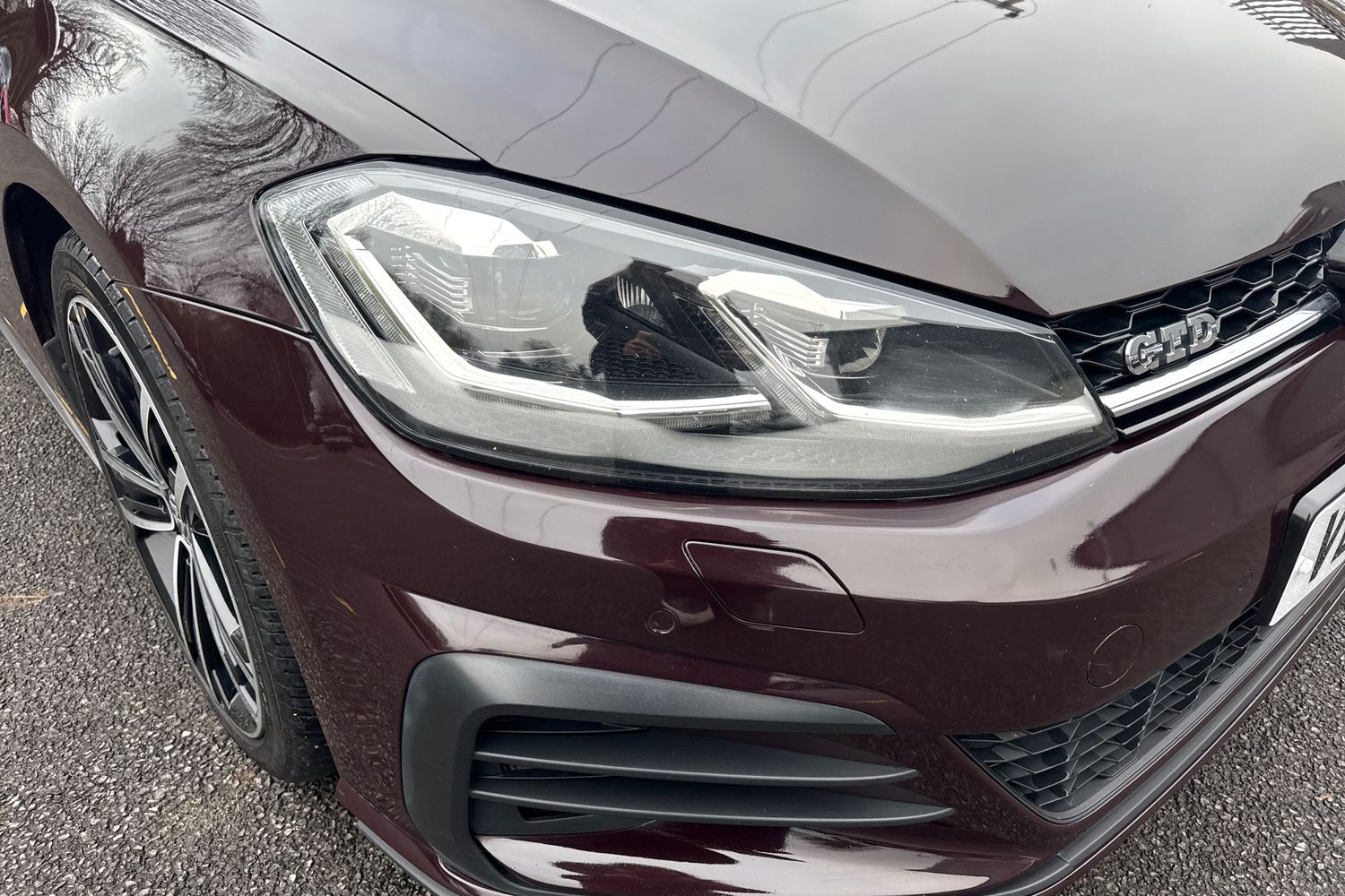 Used Volkswagen Golf 2017 for sale - 77032385: Photo 17