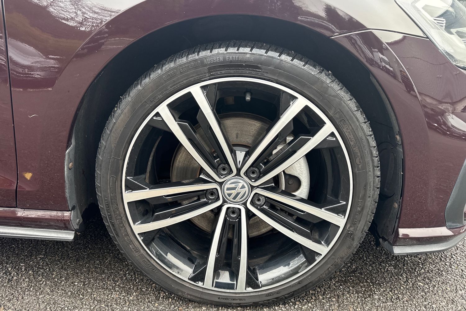 Used Volkswagen Golf 2017 for sale - 77032385: Photo 22