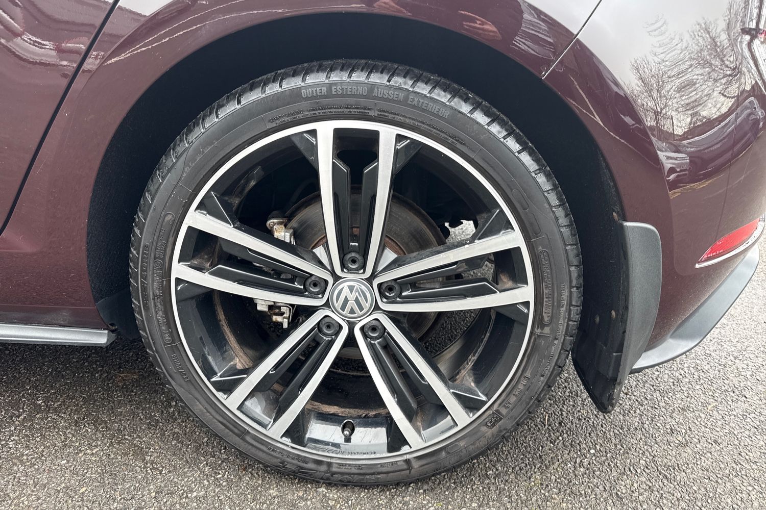 Used Volkswagen Golf 2017 for sale - 77032385: Photo 24