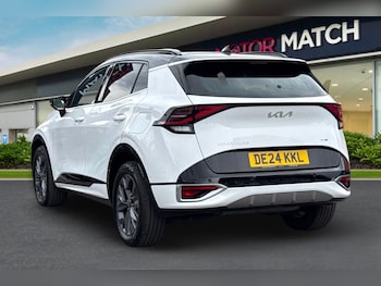 Used Kia Sportage 2024 for sale - 79418705: Photo